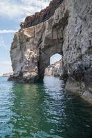 Archipielago Isla Espiritu Santo in La Paz, Baja California photo