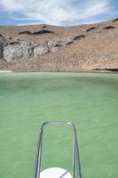 Balandra Beach in La Paz, Baja California photo