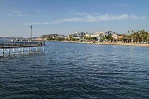 La Paz Bay, Baja California Sur, Mexico photo