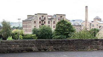 The Yorkshire Mills