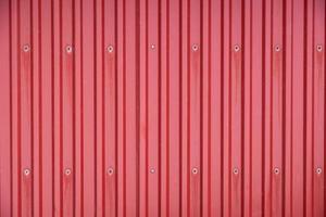 Red cargo container row line texture background photo