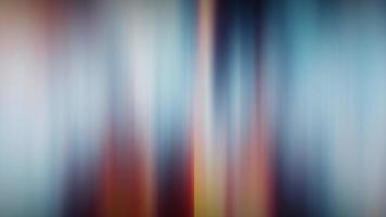 lazo arco iris naranja azul líneas verticales onda animación