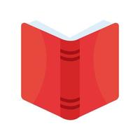 library text book open education icon vector