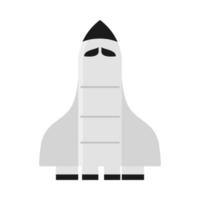 spaceship travel exploration vector