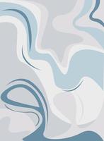 marble blue background vector