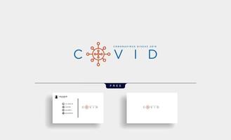 Covid 19 corona virus symbol vector protect illustration