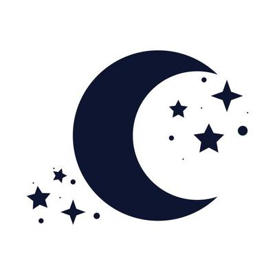 Moon Vector Art, Icons, and Graphics for Free Download