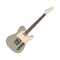 electric guitar string musical instrument object vector