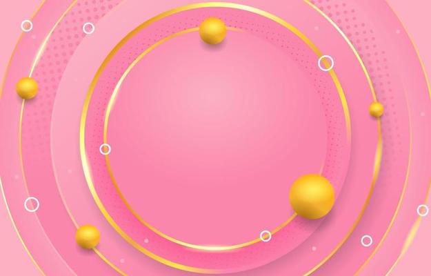 Modern Elegant Pink Concept