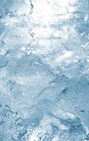 Pattern Texture of ice background photo