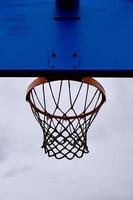 street basketball  hoop sport equipment photo