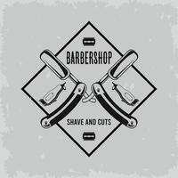 label barber shop