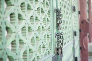 Korea wall texture photo