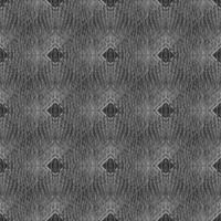 Geometric fabric abstract ethnic pattern vector