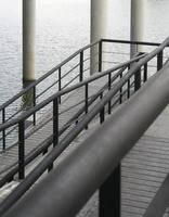 Ramp for wheelchairs photo