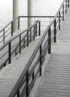 Ramp for wheelchairs photo