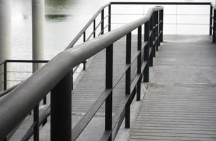 Ramp for wheelchairs photo