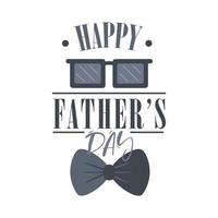 fathers day banner vector