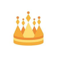 crown monarch jewel royalty heraldic vector