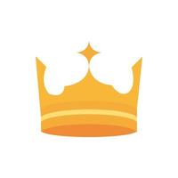 crown monarch jewel royalty heraldic vector