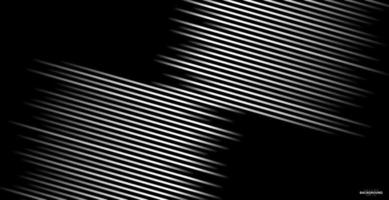 Abstract warped Diagonal Striped Background vector