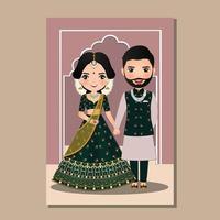 Hindu Wedding Invitation Vector Art, Icons, and Graphics for Free Download