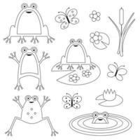 Lily Pad Vector Art Icons And Graphics For Free Download