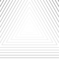 Abstract triangle line geometric background vector