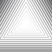 Abstract triangle line geometric background vector