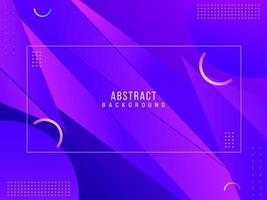 Abstract geometric transparent blue pattern with lines modern pattern background vector