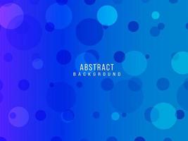 Abstract gradient with lines geometric blue modern shape background pattern vector