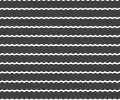 Zigzag  wave lines background vector