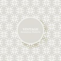 Vector seamless geometric pattern texture