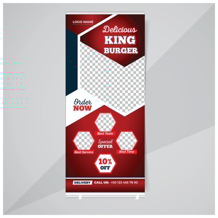 X Banner Design Food Vector Art, Icons, and Graphics for Free Download