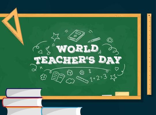 World teacher day