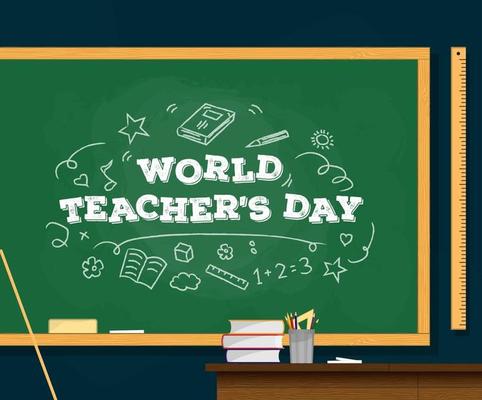 World teacher day