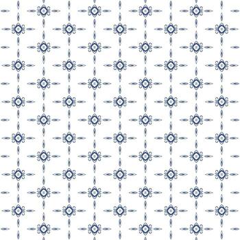 Abstract geometric vector pattern design background