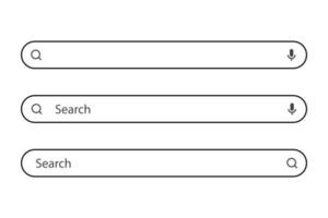 Google Search Bar Vector Art, Icons, and Graphics for Free Download