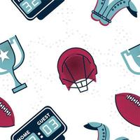 american football background vector