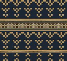 seamless pattern background vector