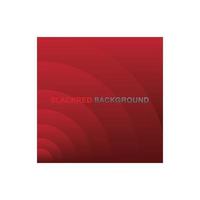 BLACK AND RED BACKGROUND TEMPLATE FOR BANNER AND POSTER DESIGN ABSTRACT vector