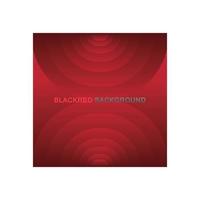 BLACK AND RED BACKGROUND TEMPLATE FOR BANNER AND POSTER DESIGN ABSTRACT vector