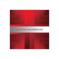 BLACK AND RED BACKGROUND TEMPLATE FOR BANNER AND POSTER DESIGN ABSTRACT vector