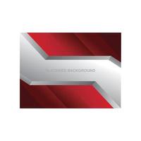 BLACK AND RED BACKGROUND TEMPLATE FOR BANNER AND POSTER DESIGN ABSTRACT vector
