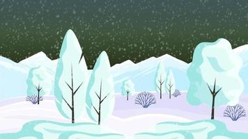Snow Cartoon Stock Video Footage for Free Download Snow Cartoon Stock Video Footage for Free Download