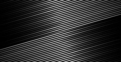 Abstract warped Diagonal Striped Background vector