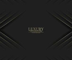 Abstract luxury design background vector