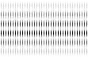 Polka dot pattern background vector