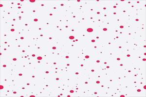 red dot texture background vector