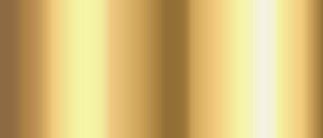 Gold gradient color foil texture background vector